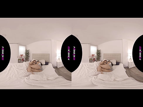 ❤️ PORNBCN VR Ду лесбиянки ҷавон дар воқеияти виртуалии 4K 180 3D аз хоб бедор мешаванд Женева Беллуччи Катрина Морено Порнои мақъад дар порно tg.zoomporno.ru ❌️