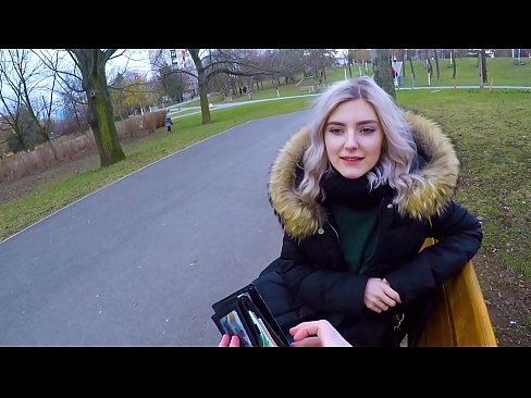 ❤️ Кончаҳои гарми бегонаро барои пул фурӯ мебарад - минет дар парк аз ҷониби Ева Элфи Порнои мақъад дар порно tg.zoomporno.ru ❌️
